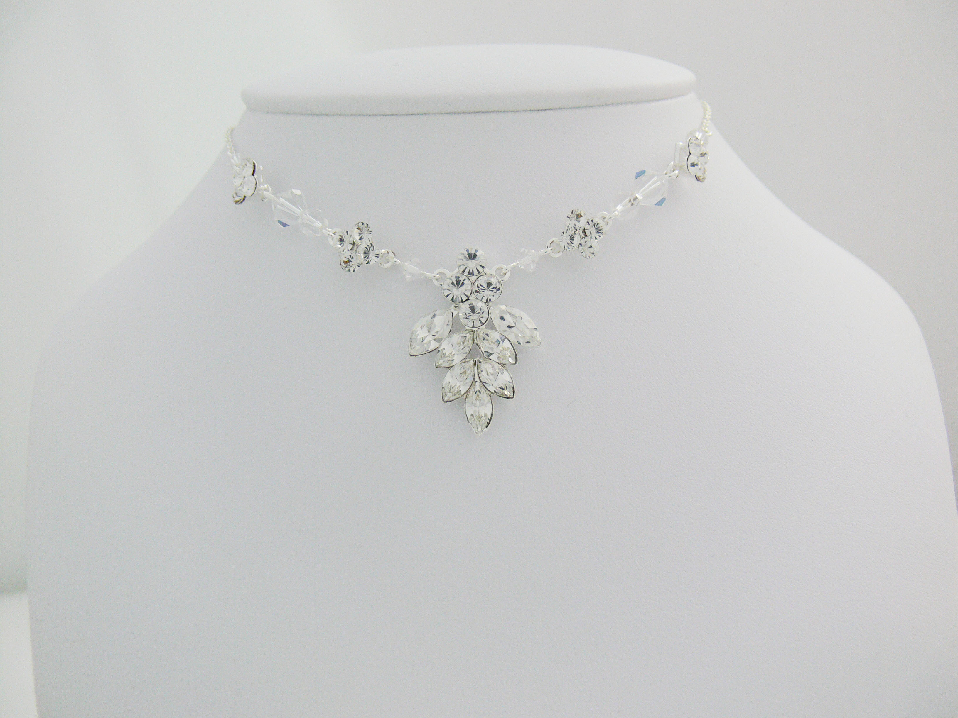 Charlie Necklace by Say Bella